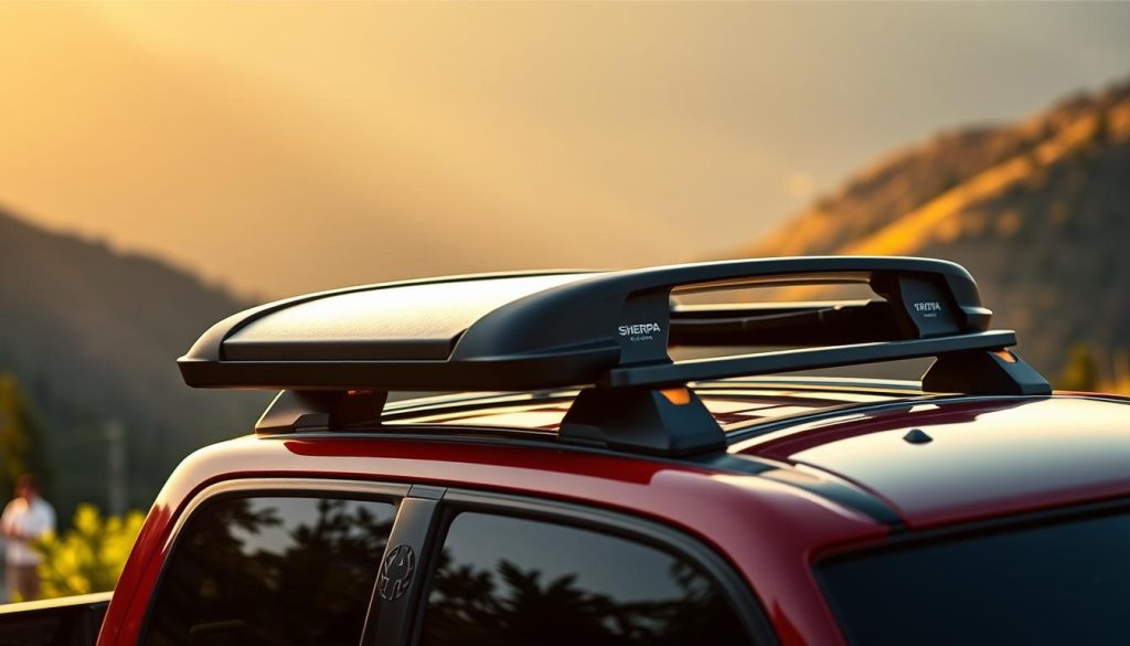high-quality Tacoma roof rack