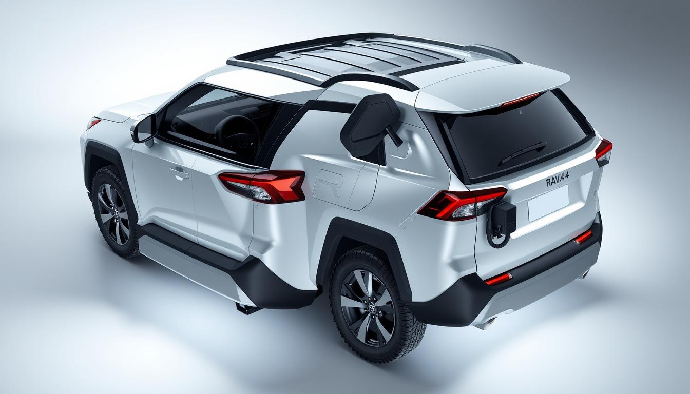 how many gallons does a toyota rav4 hold