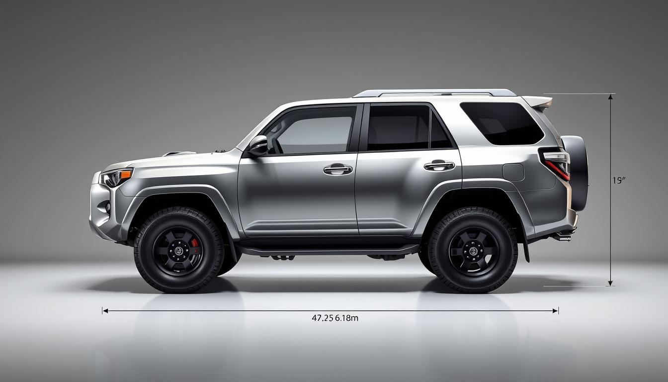 how much does a 4runner weigh