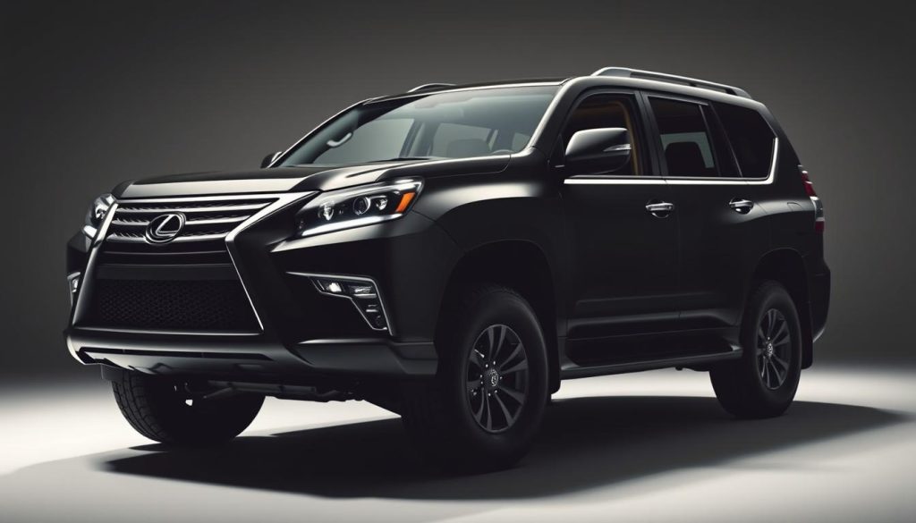lexus gx 460 performance