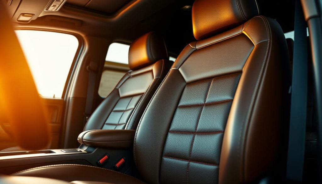 premium quality truck seat covers