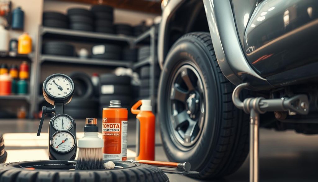 tire maintenance tips