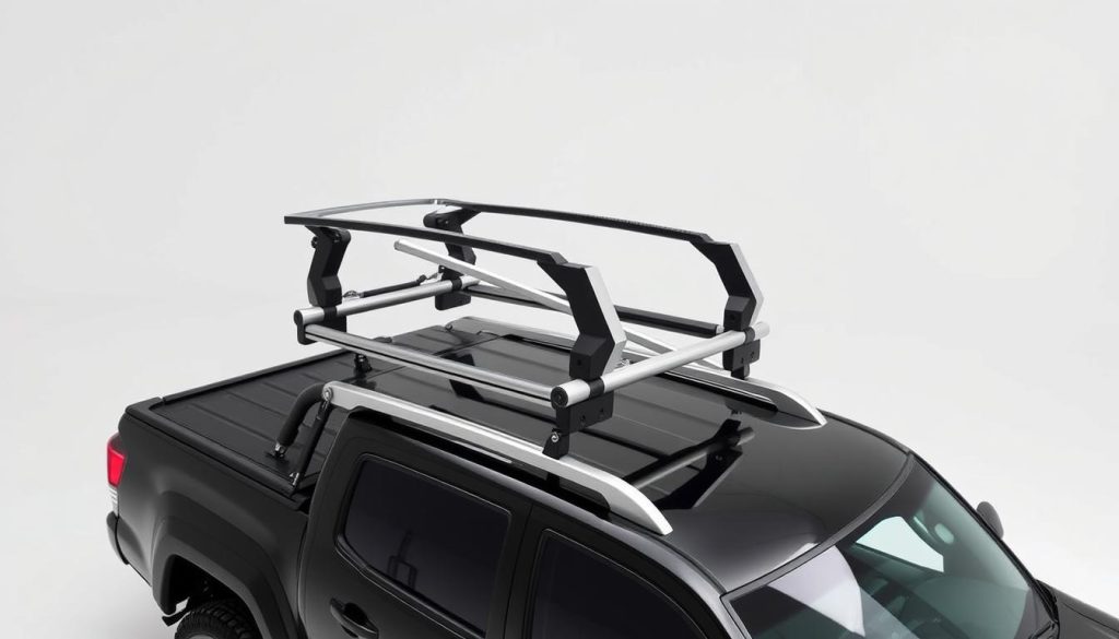 unique Tacoma roof rack