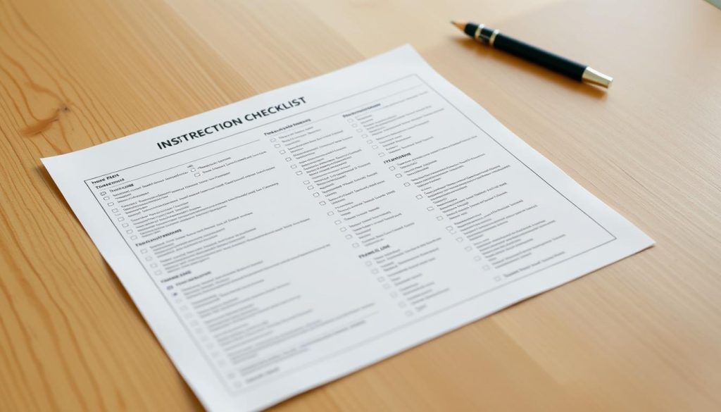 used Toyota RAV4 inspection checklist