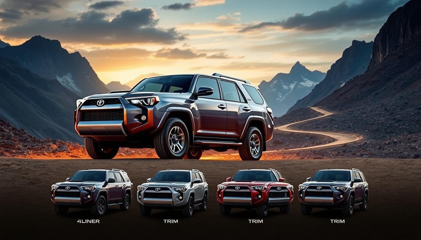 which 4runner trim is best