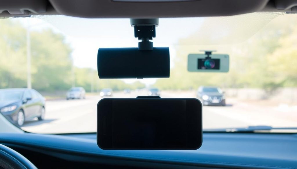 BlackVue DR900X-2CH Plus dash cam in a 2025 Toyota Corolla Hatchback
