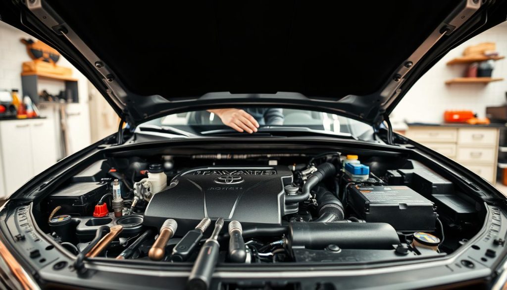 Camry DIY maintenance