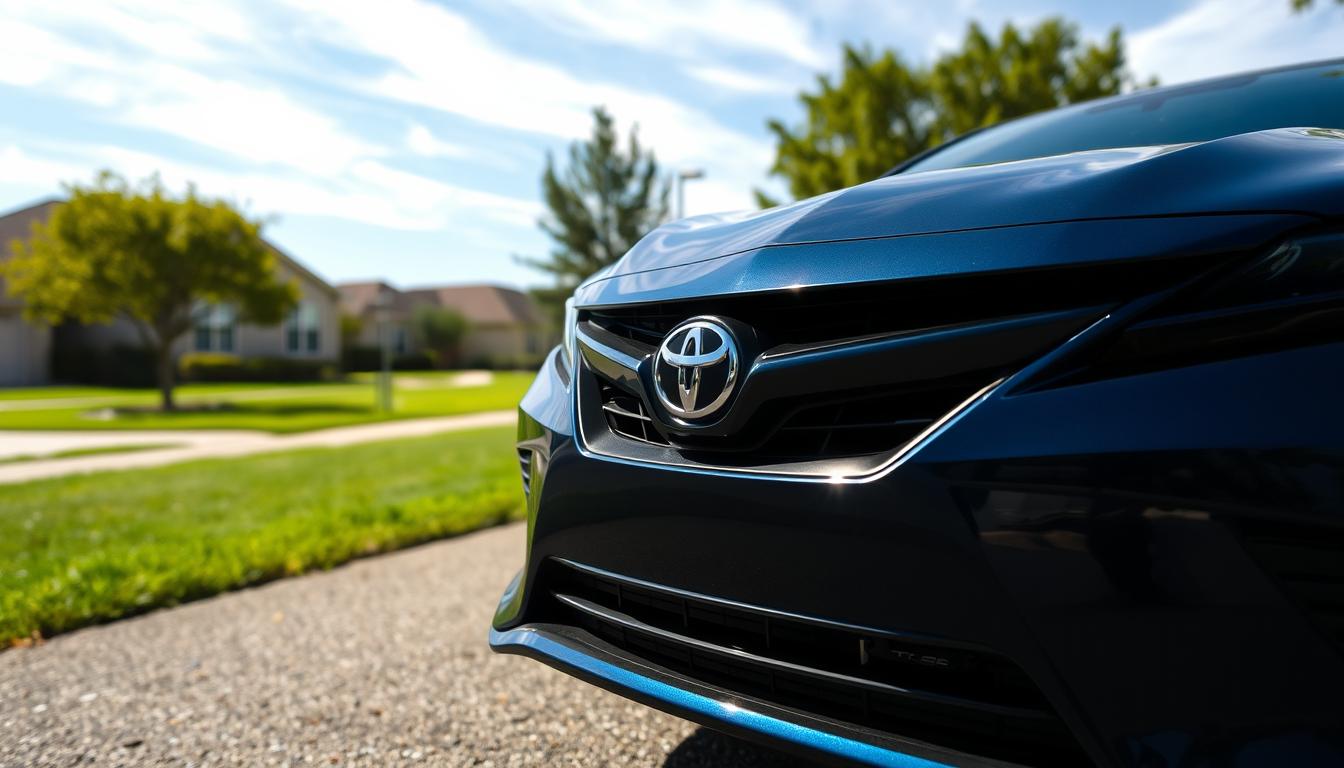 Camry reliability