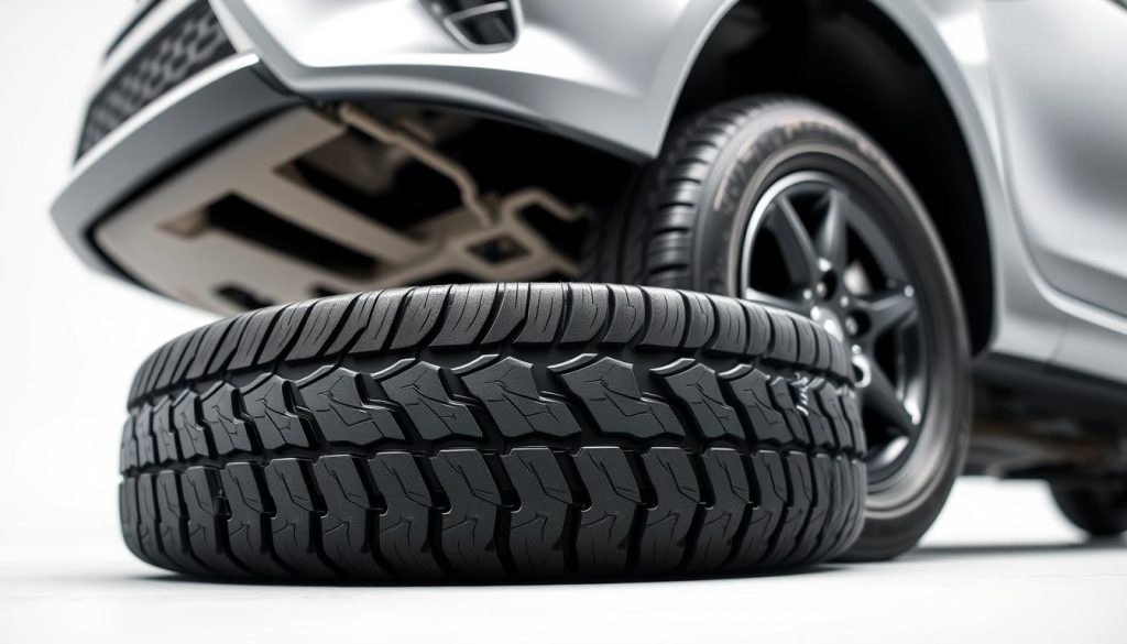 Corolla Hatchback OEM tire dimensions