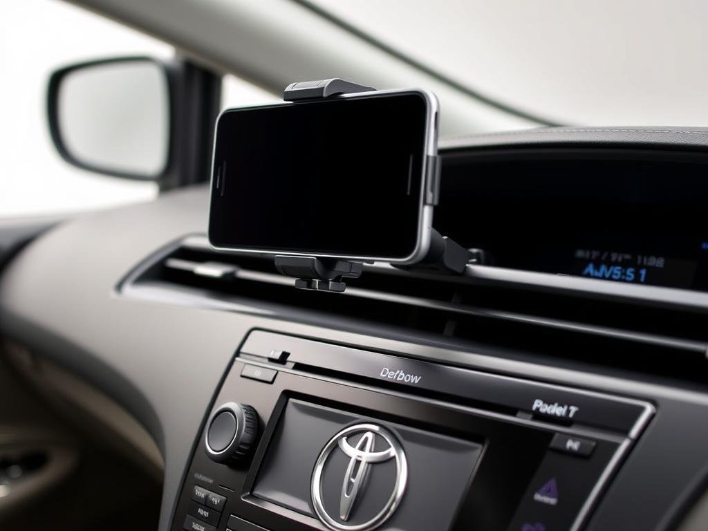DEFBOW Prius Mount specifically designed for 2010-2015 Toyota Prius DEFBOW Prius Mount specifically designed for 2010-2015 Toyota Prius