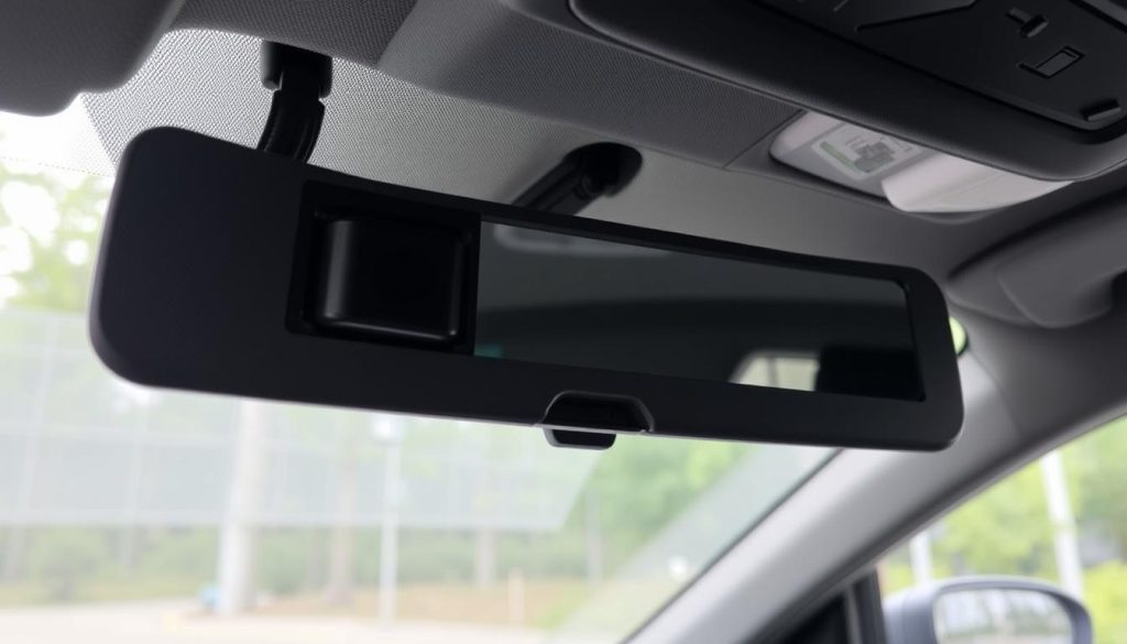 FitCamX dash cam integrated in a 2025 Toyota Corolla Hatchback