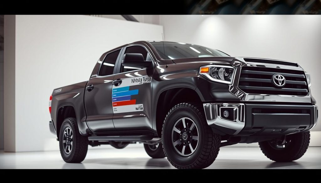 Toyota Tundra NHTSA safety rating