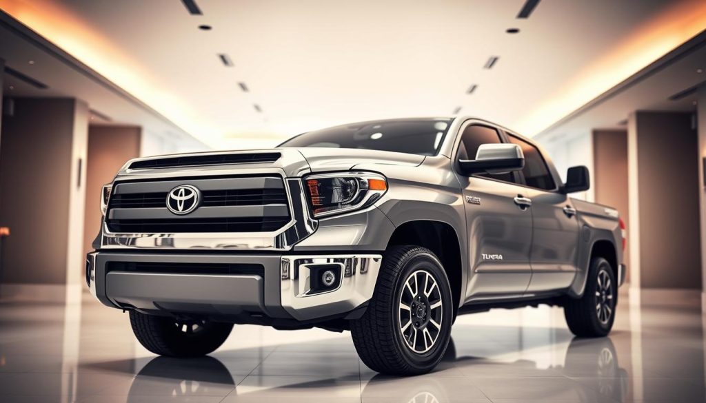 Toyota Tundra mileage impact