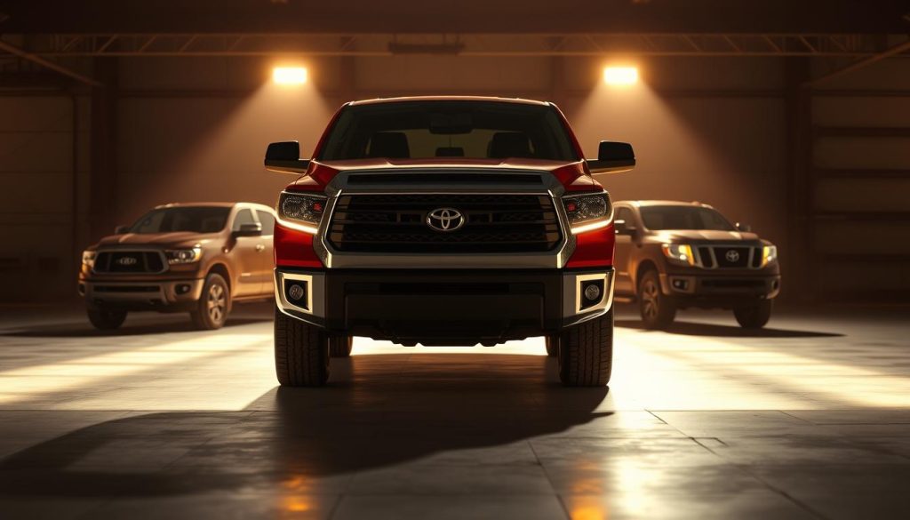 Toyota Tundra safety rating
