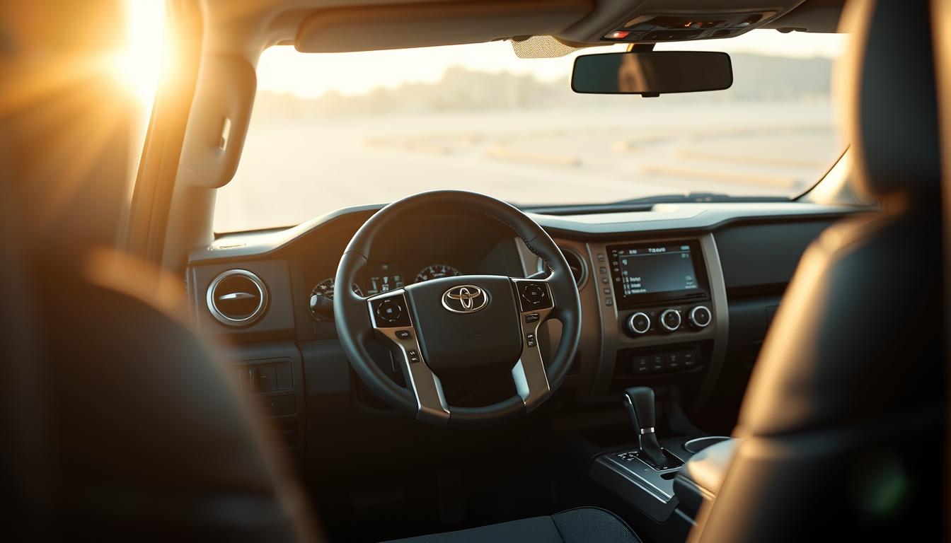 Toyota Tundra safety rating