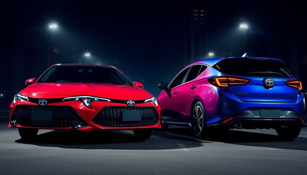 hatchback comparison