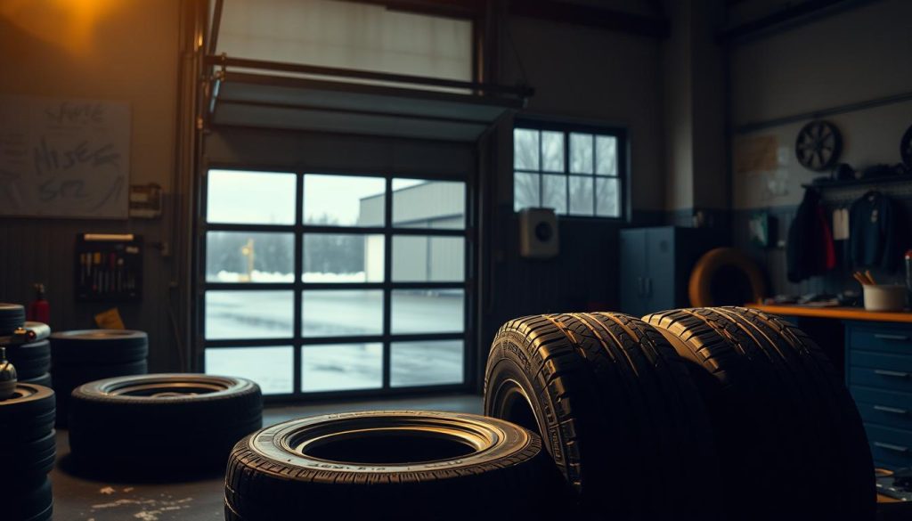 weather considerations for tires