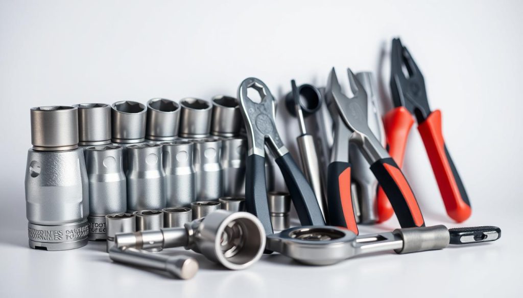 DIY Toyota battery replacement tools