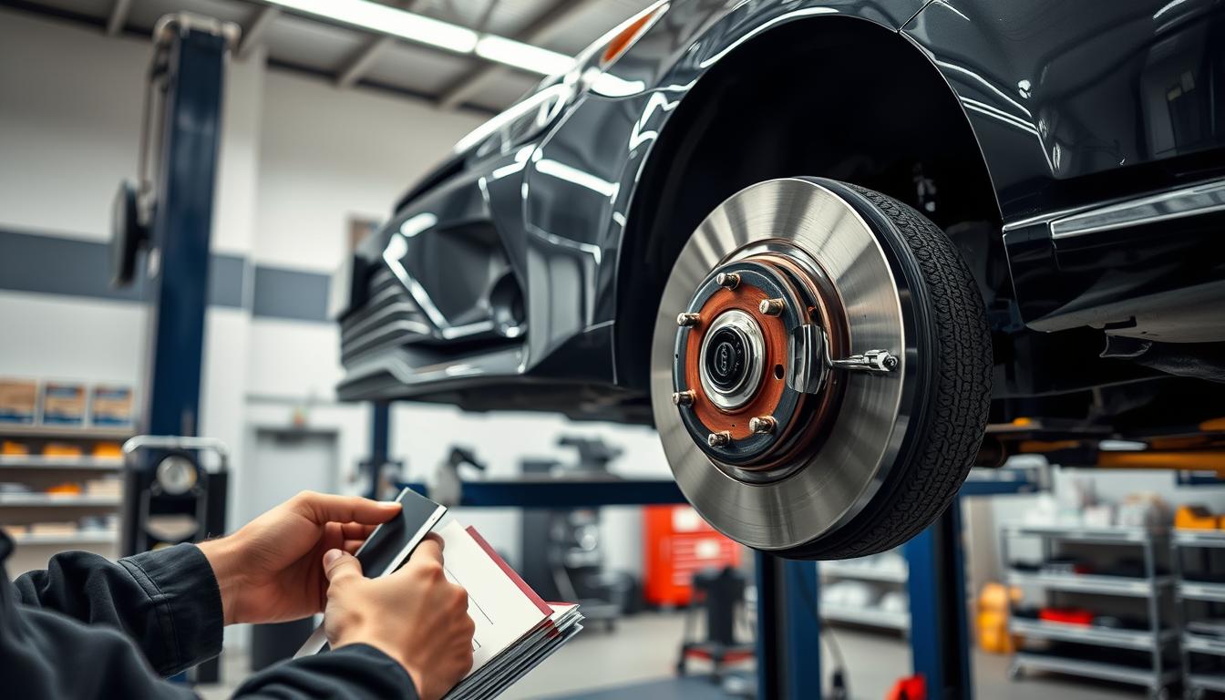 Toyota Brake Maintenance