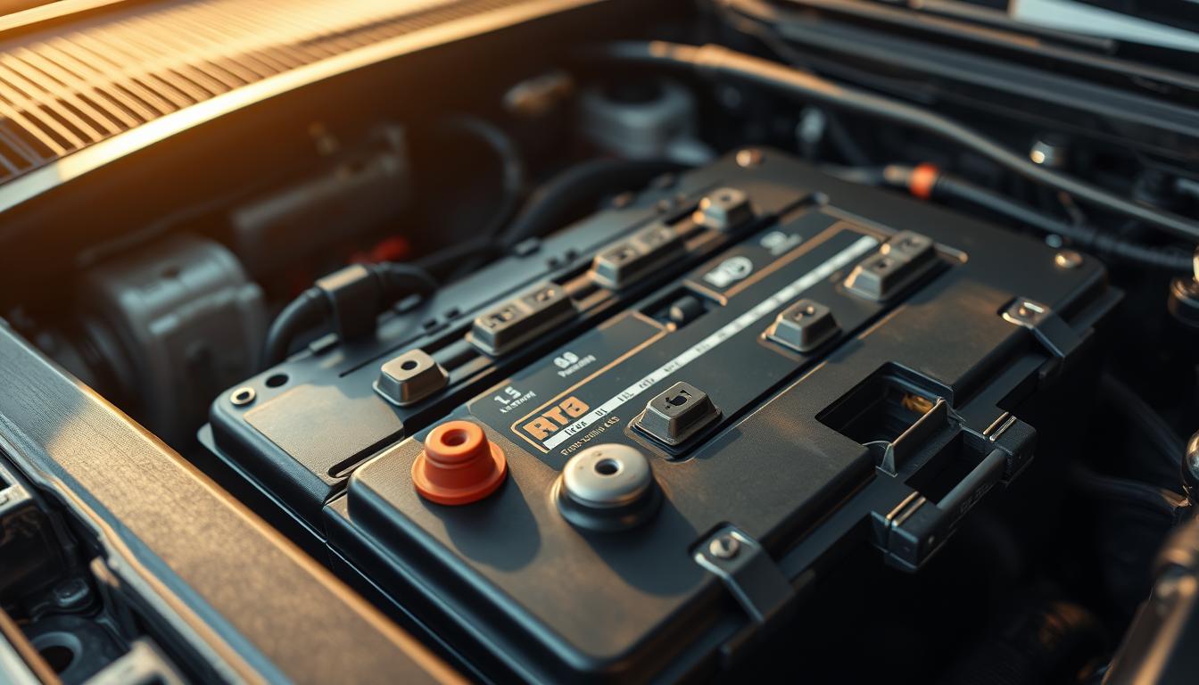 Toyota Sequoia battery life