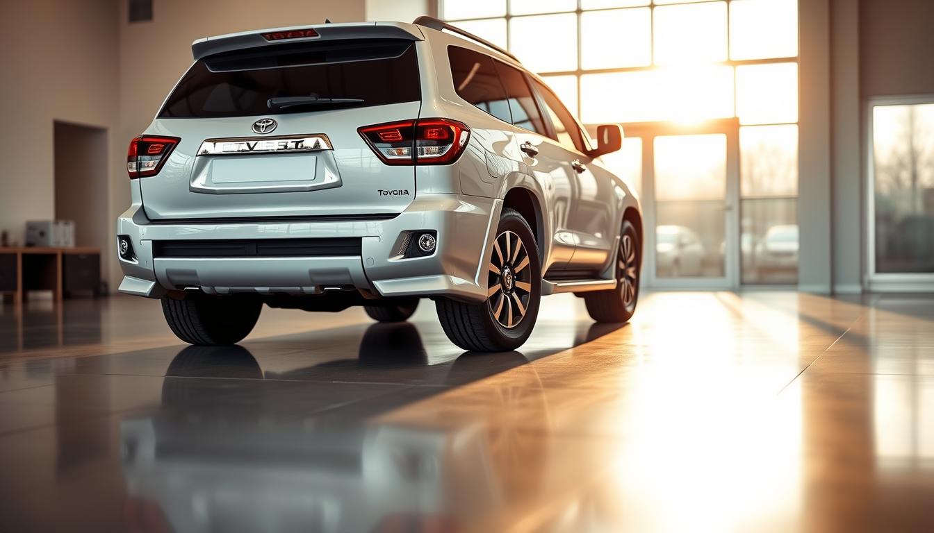 Toyota Sequoia resale value
