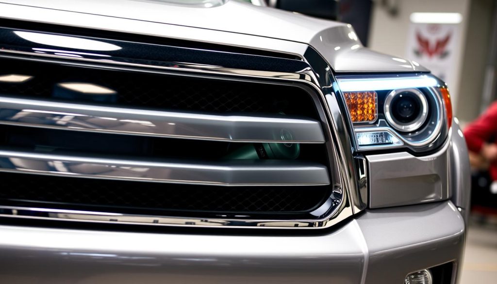 Toyota Sequoia safety features maintenance