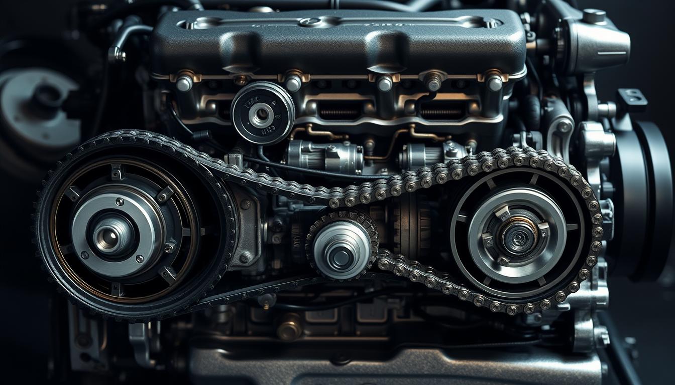 Toyota Timing Belt vs Chain