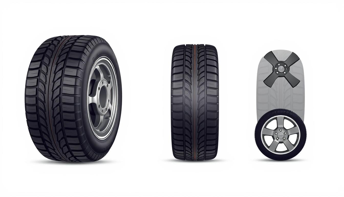 Toyota Tire Rotation Patterns