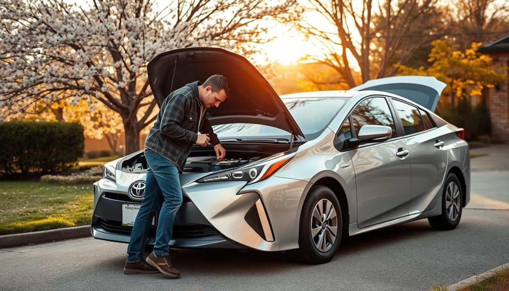 Toyota battery replacement seasonal factors