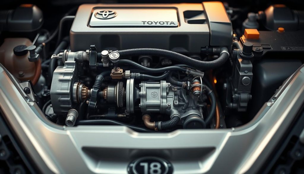 Toyota coolant system overheating prevention