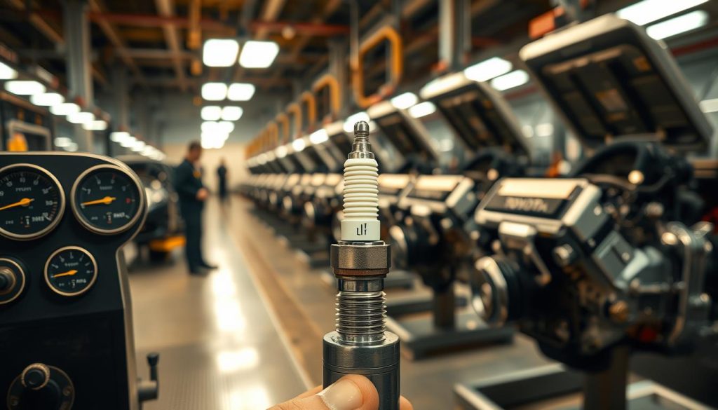 Toyota spark plug testing procedure