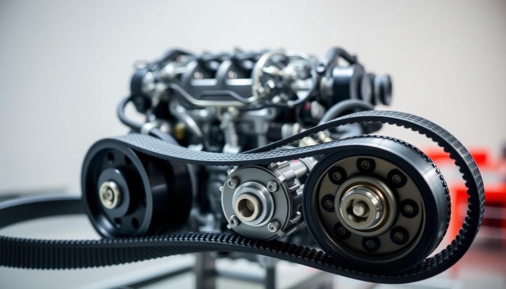 Toyota timing belt advantages and disadvantages
