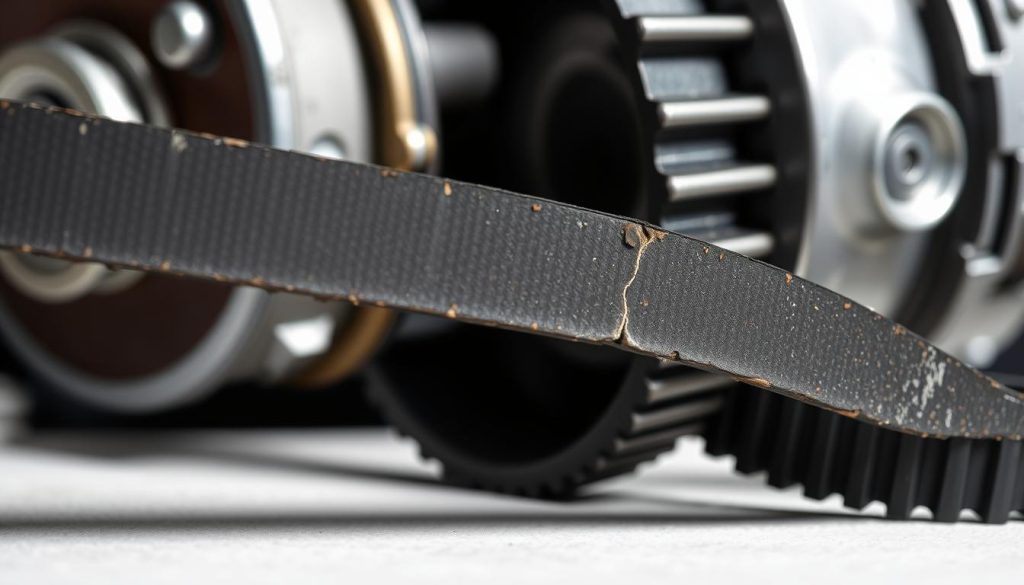Toyota timing belt wear and replacement interval