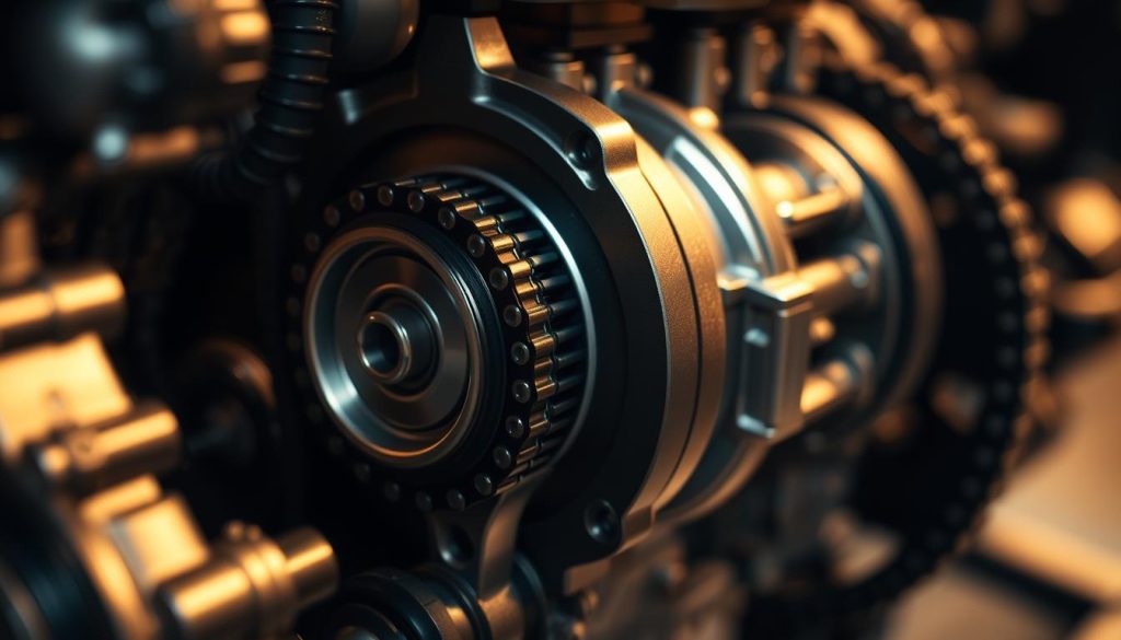 Toyota timing chain benefits