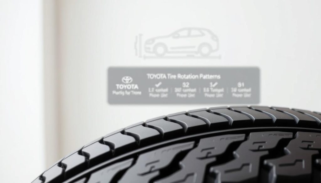 Toyota tire rotation benefits