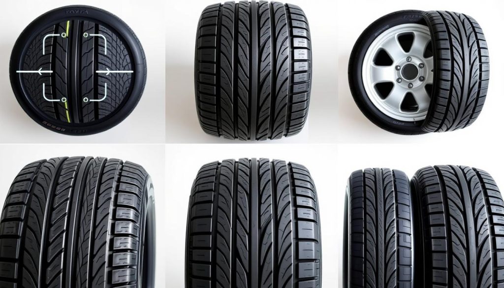 Toyota tire rotation patterns