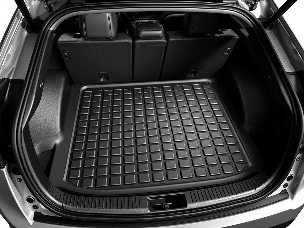 WeatherTech Custom Fit Toyota C-HR cargo liner 2025